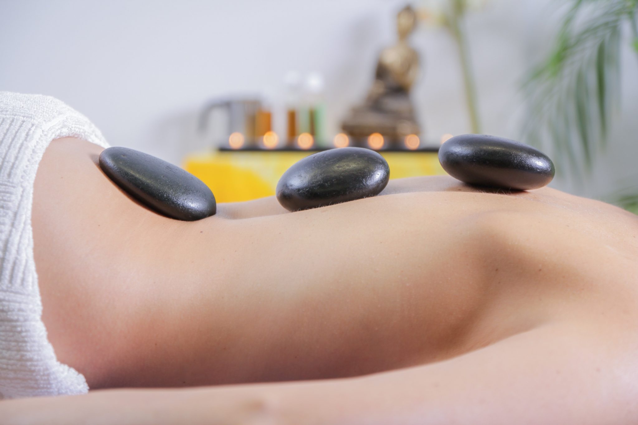 Hot Stone Massage