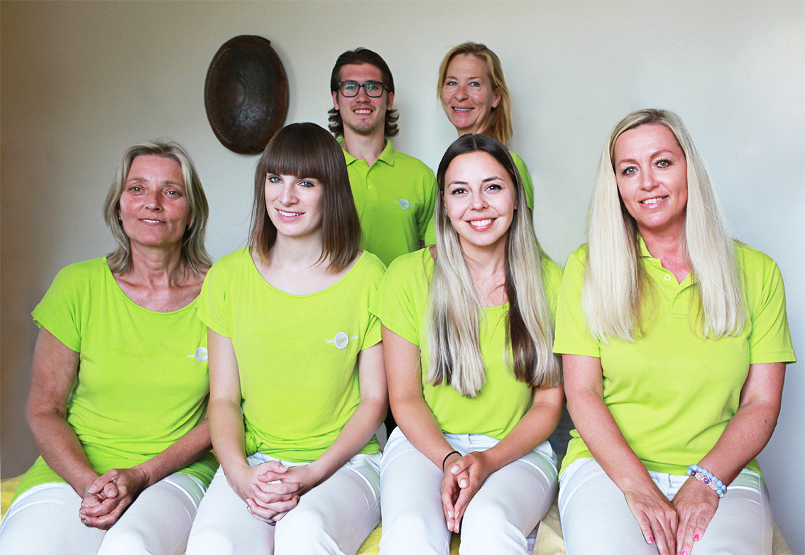 Team Vital Massage Team Vital Massage